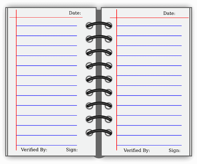 Electronic Logbook Software