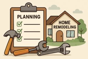 Home Remodeling: How to Choose the Right Partner