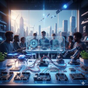 Arduino in the United States: Trends and Future Directions