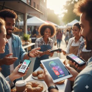 Seamless Mobile Payment Solutions for Small Businesses