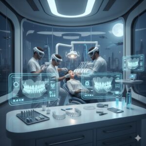 Modern Solutions for Full Mouth Restoration