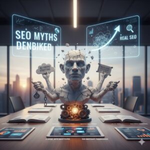 SEO Myths Debunked: What Businesses Need to Know