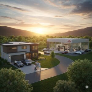  Finding Your Perfect Kia Dealer: A Homeowner's Guide
