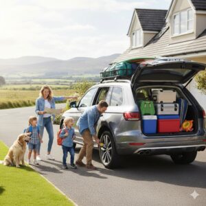 How to Keep Your Trailer Road‑Ready for Family Trips