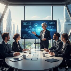 The Role of Executive Coaching Services in Developing Future-Ready Leaders