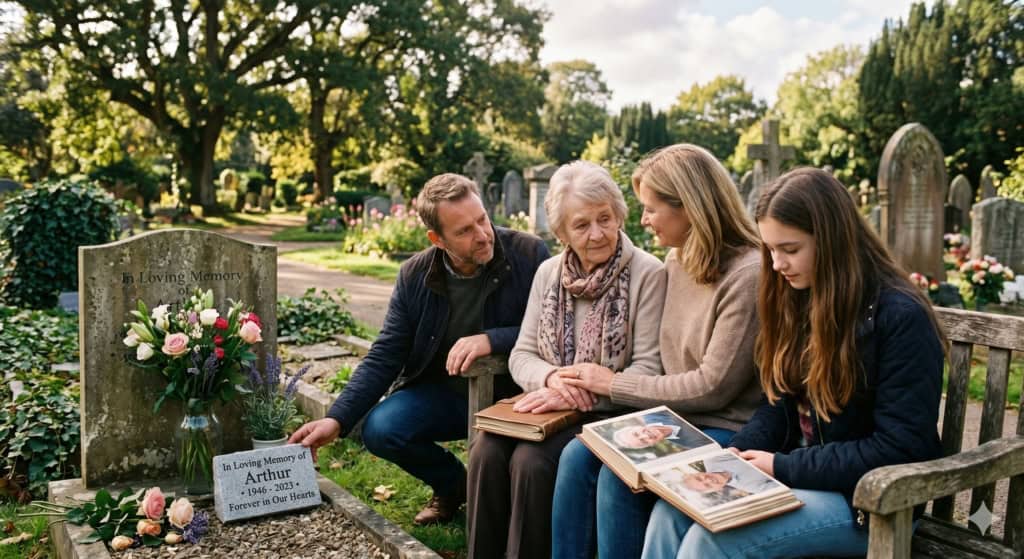 Everlasting Memory The Emotional Side Of Creating A Lasting Memory