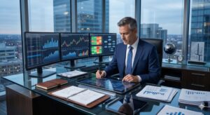 Developing Structured Trading Plans for Corporate Executives